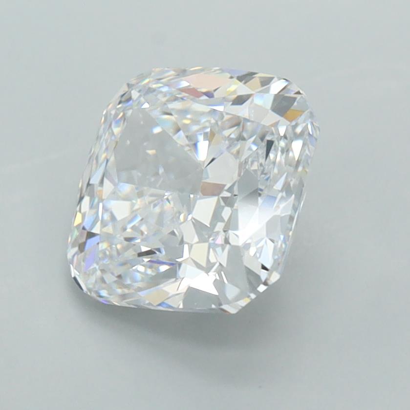 2.04 Carat Cushion Lab Diamond :: Greenstar spin frame 07