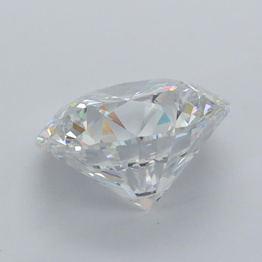 2.55 Carat Round Lab Diamond :: Greenstar spin frame 07