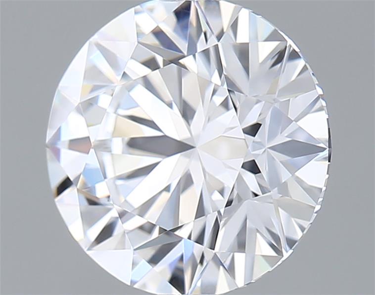 1.91 Carat Round Lab Diamond :: Greenstar spin frame 07