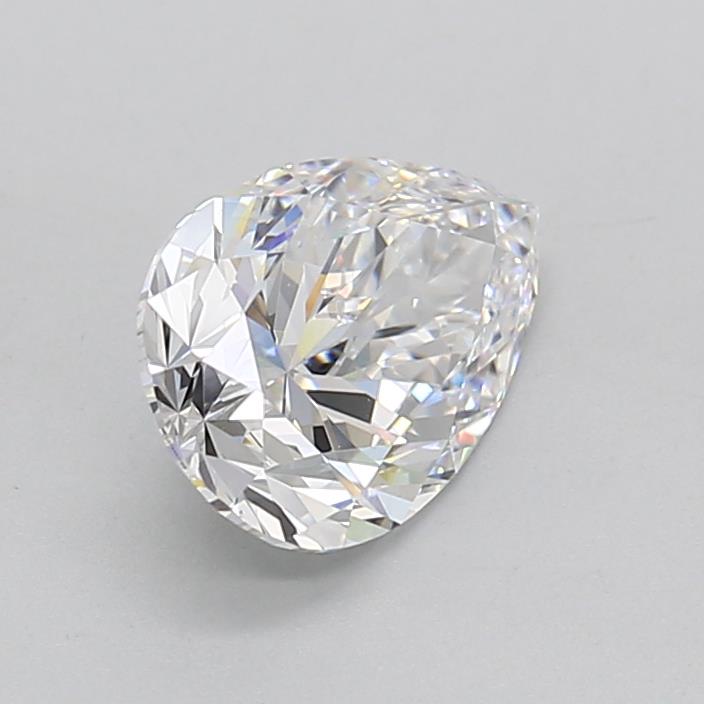 2.02 Carat Pear Lab Diamond :: Greenstar spin frame 07