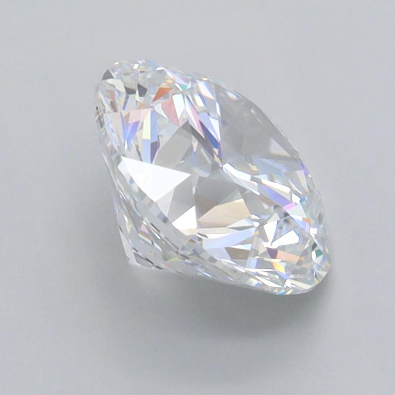 2.03 Carat Round Lab Diamond :: Greenstar spin frame 07