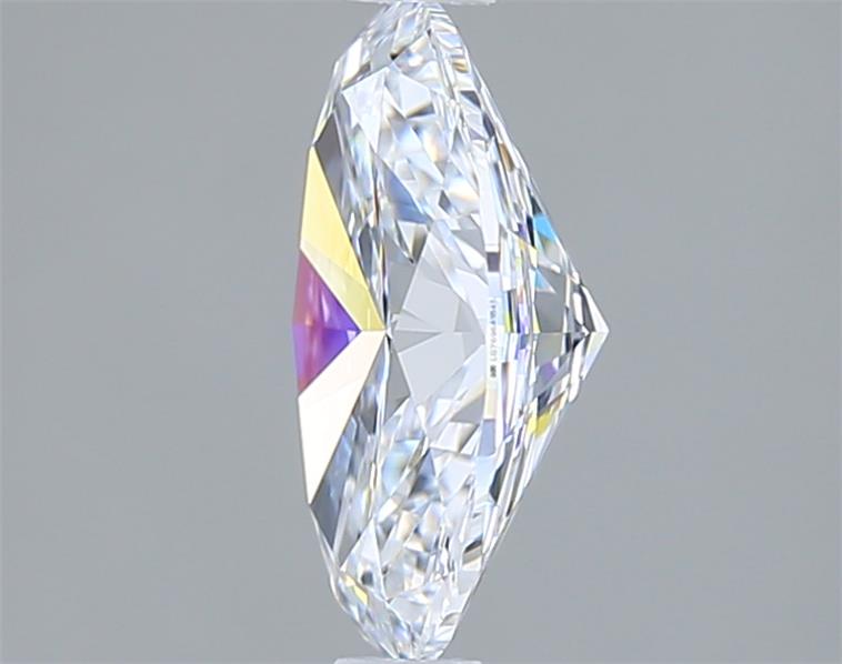 1.53 Carat Oval Lab Diamond :: Greenstar spin frame 07