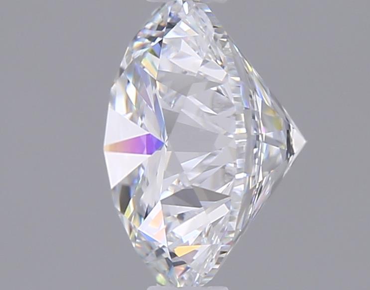 1.59 Carat Round Lab Diamond :: Greenstar spin frame 07
