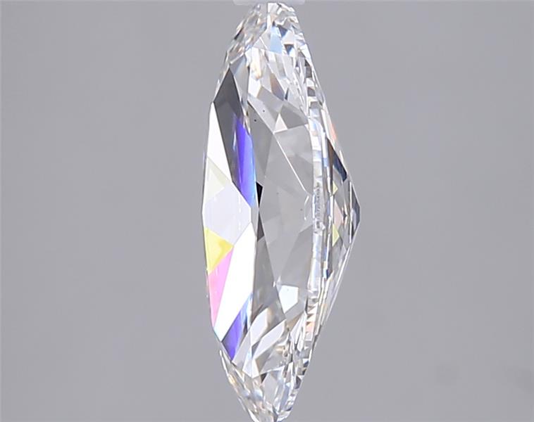 2.03 Carat Oval Lab Diamond :: Greenstar spin frame 07