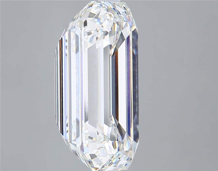 9.08 Carat Emerald Lab Diamond :: Greenstar spin frame 07