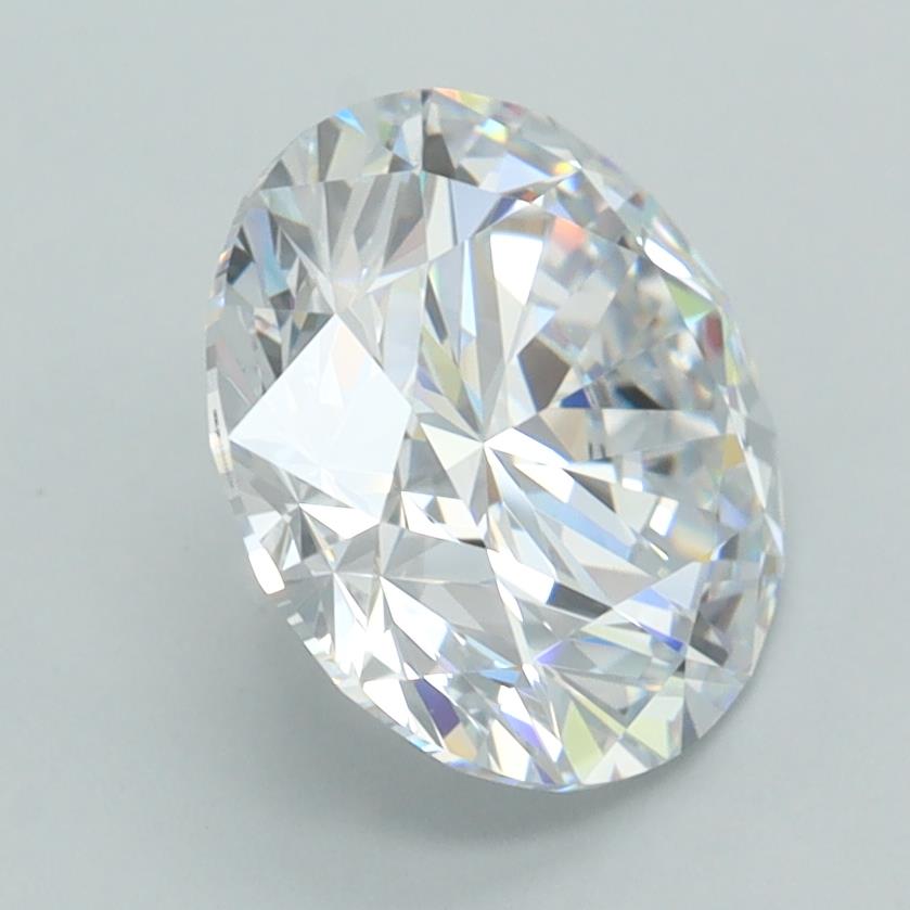 2.93 Carat Round Lab Diamond :: Greenstar spin frame 07
