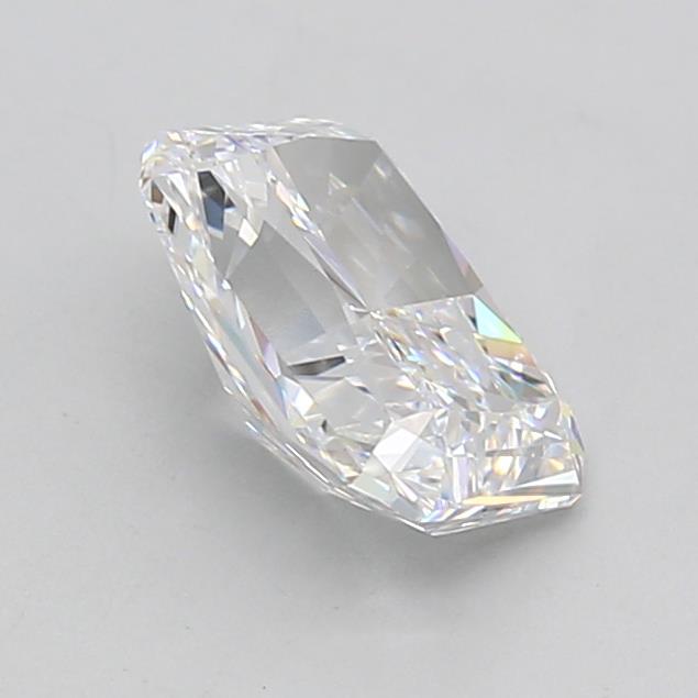 2.04 Carat Radiant Lab Diamond :: Greenstar spin frame 07