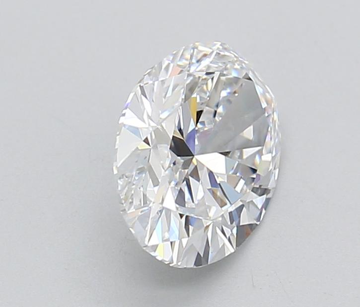 2.03 Carat Oval Lab Diamond :: Greenstar spin frame 07