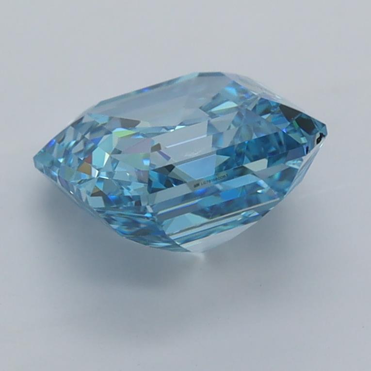 2.21 Carat Asscher Lab Diamond :: Greenstar spin frame 07