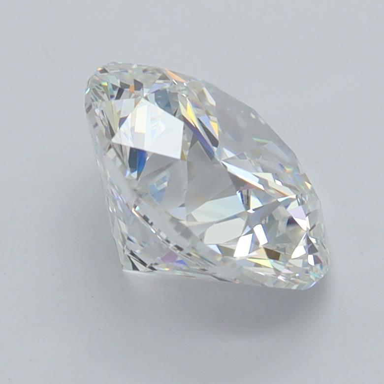 2.44 Carat Round Lab Diamond :: Greenstar spin frame 07