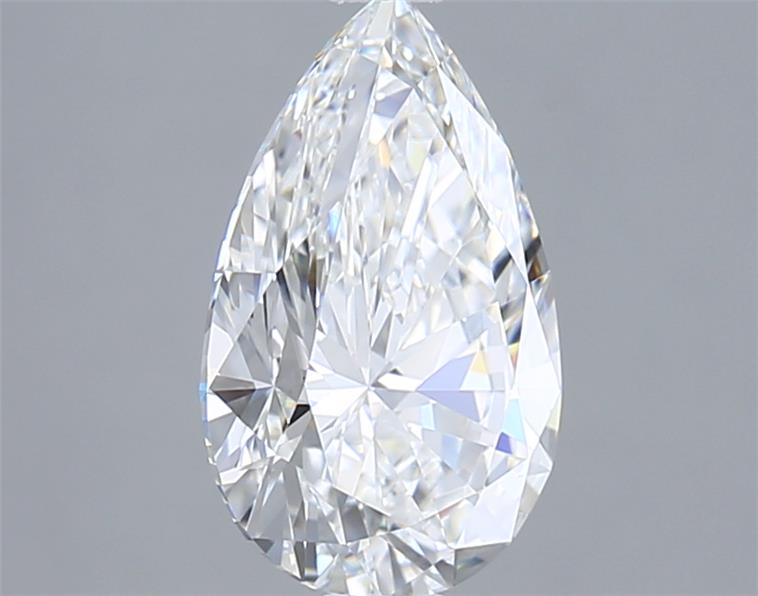 1.51 Carat Pear Lab Diamond :: Greenstar spin frame 07