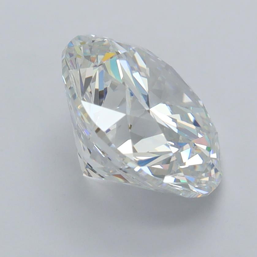 3.01 Carat Round Lab Diamond :: Greenstar spin frame 07