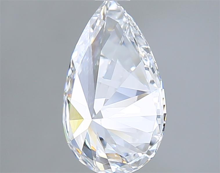 1.60 Carat Pear Lab Diamond :: Greenstar spin frame 07