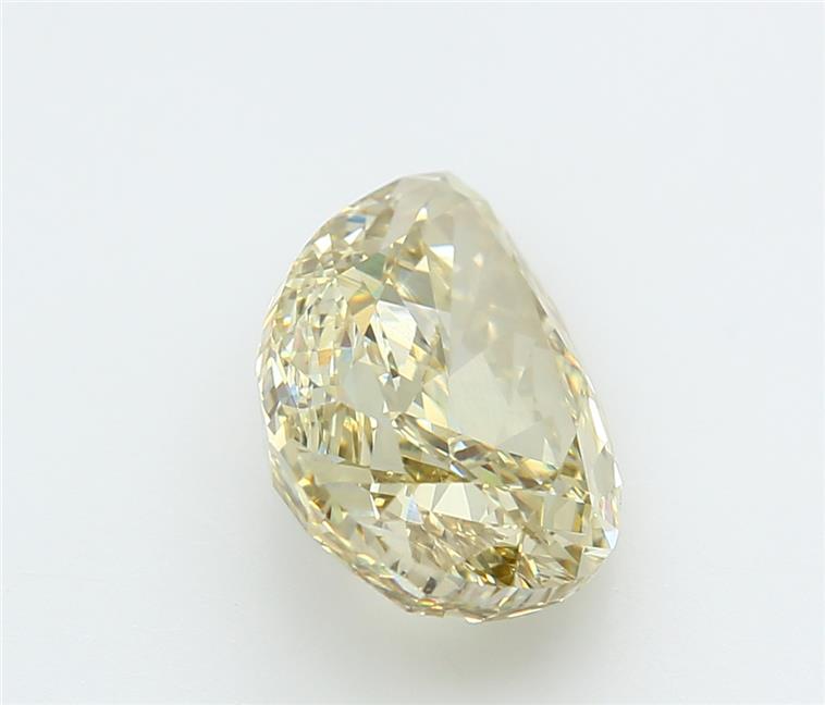 6.02 Carat Pear Lab Diamond :: Greenstar spin frame 07