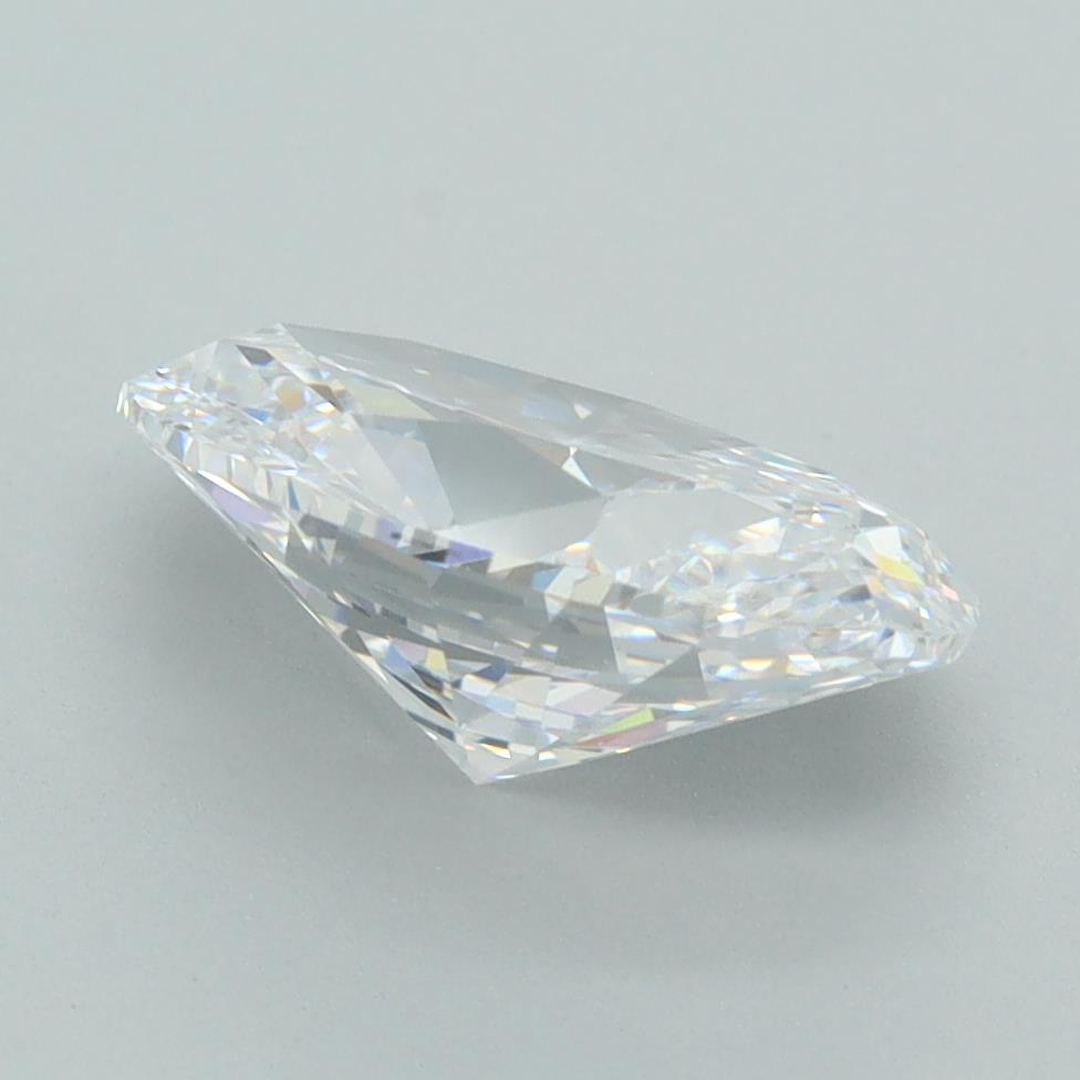 2.59 Carat Oval Lab Diamond :: Greenstar spin frame 07