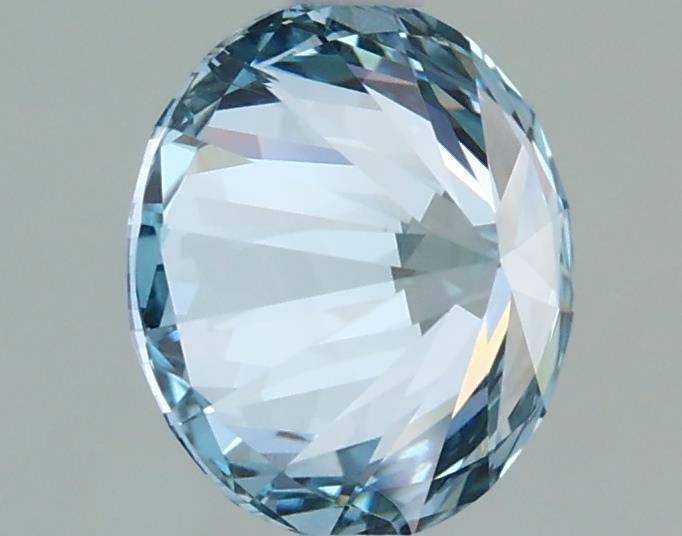 1.36 Carat Round Lab Diamond :: Greenstar spin frame 07
