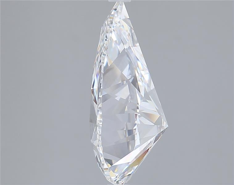 5.06 Carat Pear Lab Diamond :: Greenstar spin frame 07