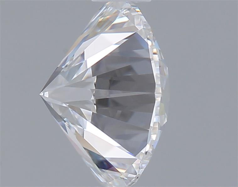 1.05 Carat Round Lab Diamond :: Greenstar spin frame 07