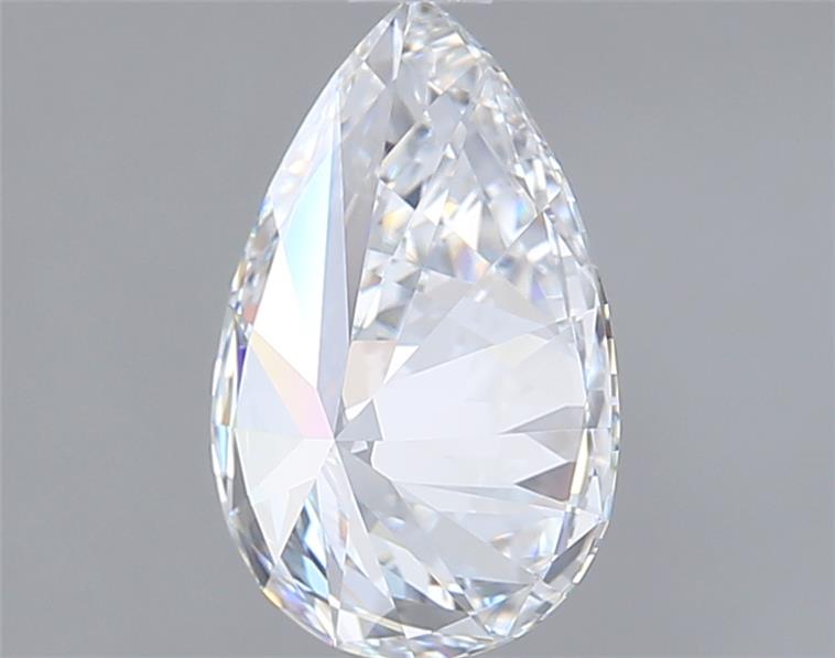 1.54 Carat Pear Lab Diamond :: Greenstar spin frame 07