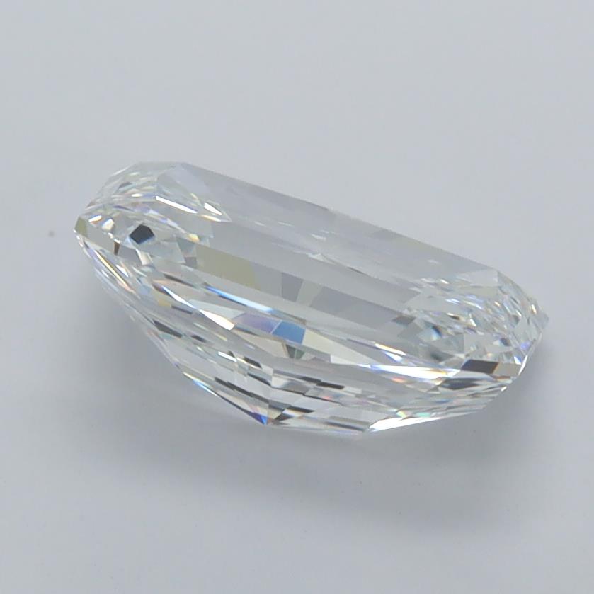2.01 Carat Radiant Lab Diamond :: Greenstar spin frame 07