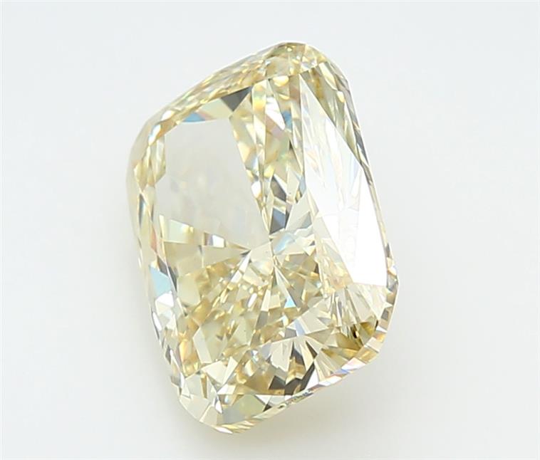 4.16 Carat Cushion Lab Diamond :: Greenstar spin frame 07
