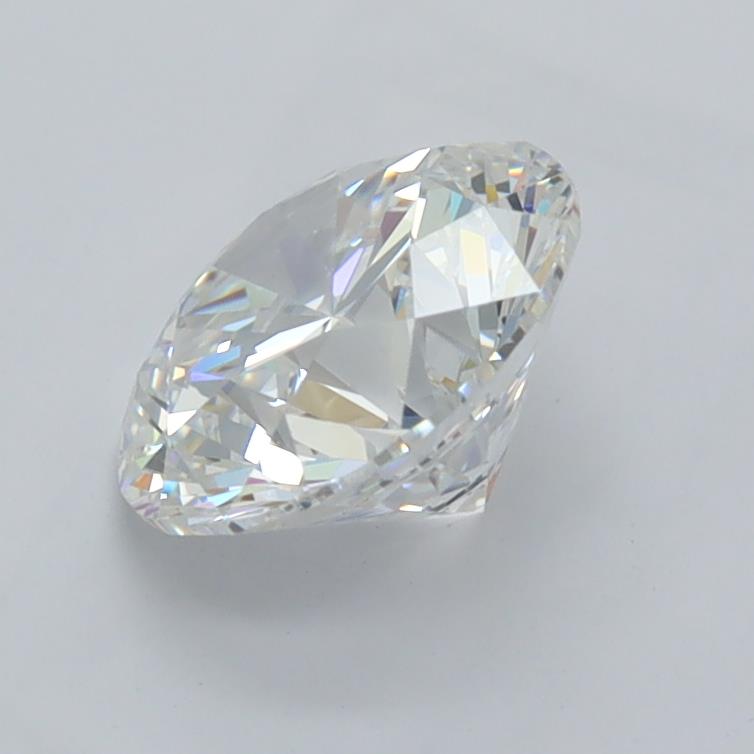 1.52 Carat Round Lab Diamond :: Greenstar spin frame 07