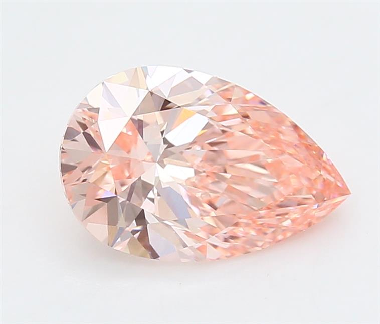 2.52 Carat Pear Lab Diamond :: Greenstar spin frame 07
