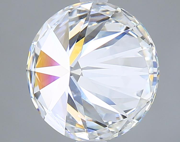 3.01 Carat Round Lab Diamond :: Greenstar spin frame 07