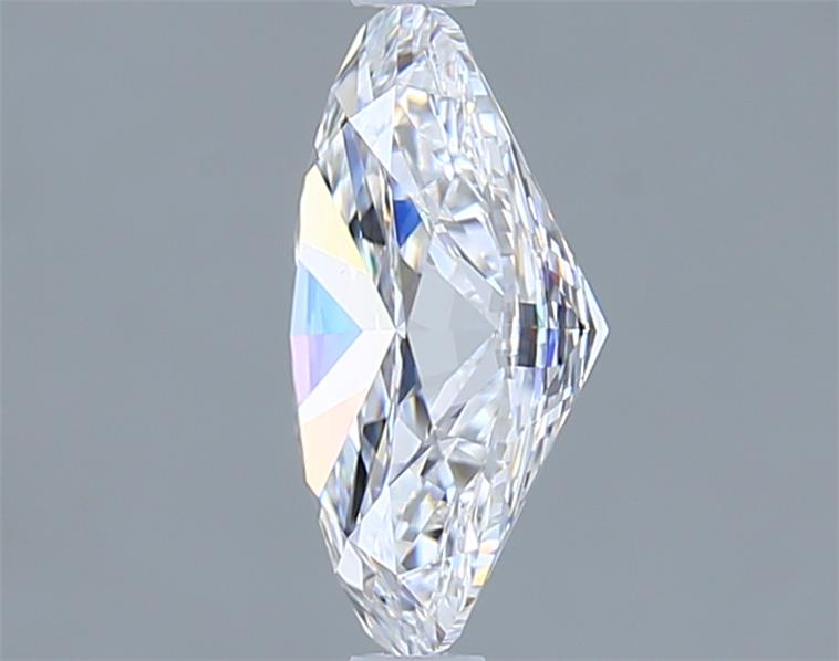 1.65 Carat Oval Lab Diamond :: Greenstar spin frame 07