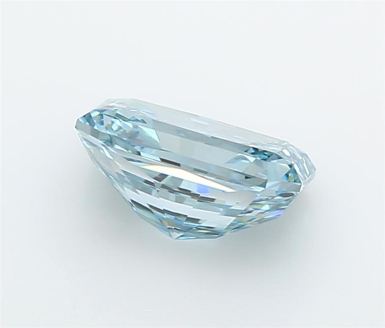 2.06 Carat Radiant Lab Diamond :: Greenstar spin frame 07