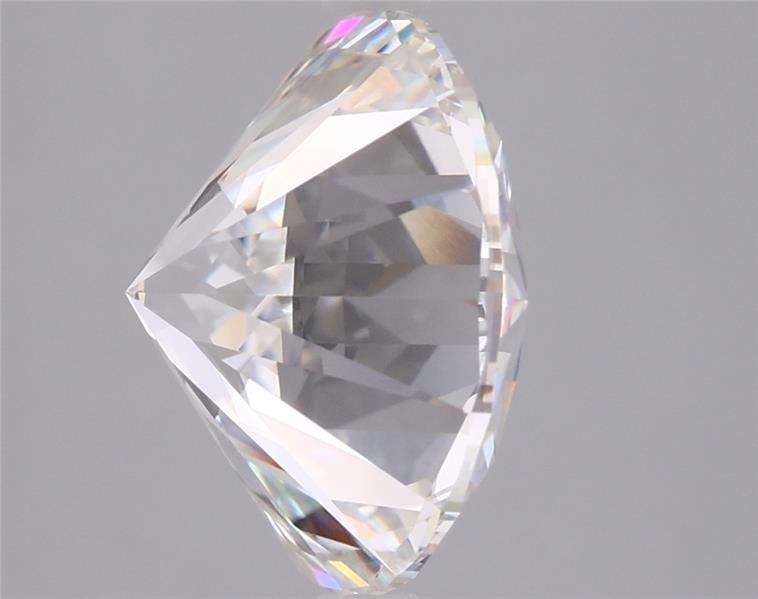 5.03 Carat Round Lab Diamond :: Greenstar spin frame 07