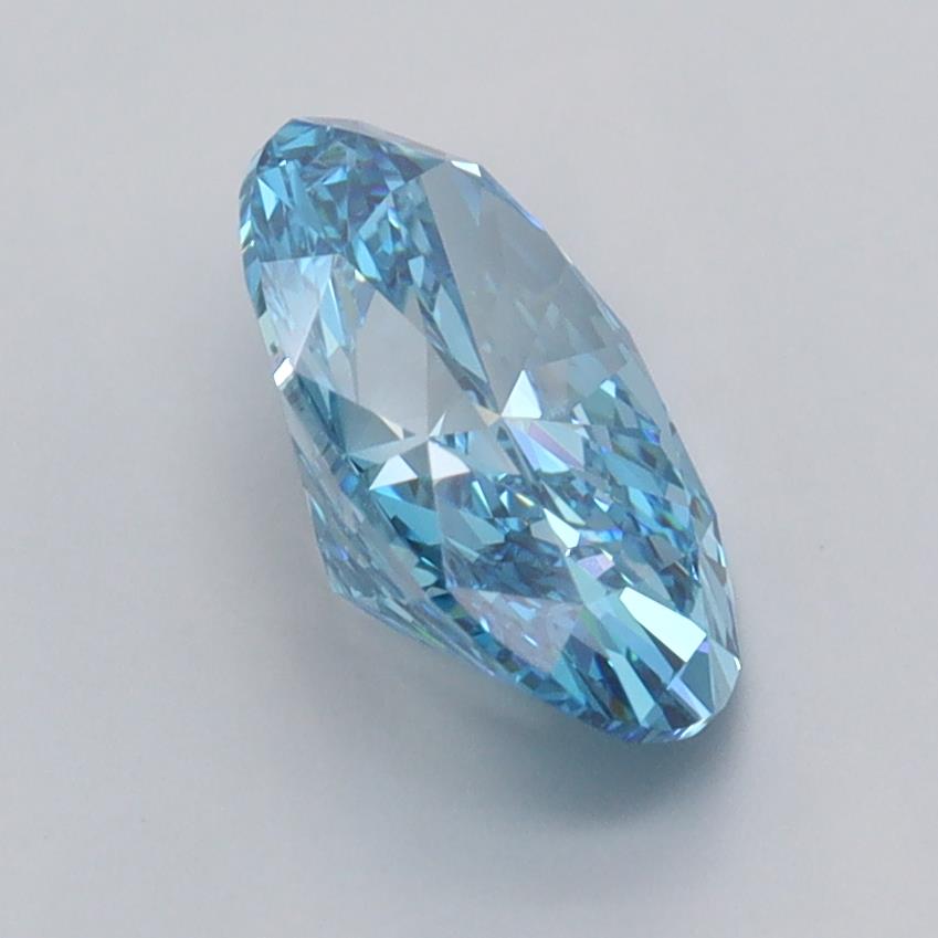 2.00 Carat Oval Lab Diamond :: Greenstar spin frame 07