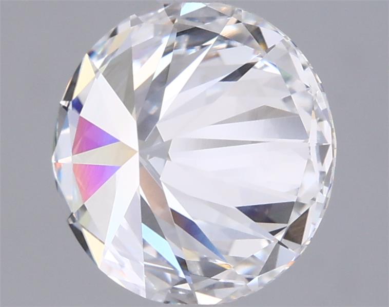 2.04 Carat Round Lab Diamond :: Greenstar spin frame 07