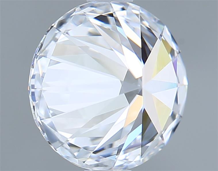 1.32 Carat Round Lab Diamond :: Greenstar spin frame 07