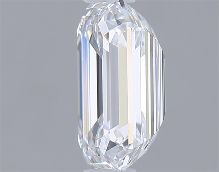 1.05 Carat Emerald Lab Diamond :: Greenstar spin frame 07
