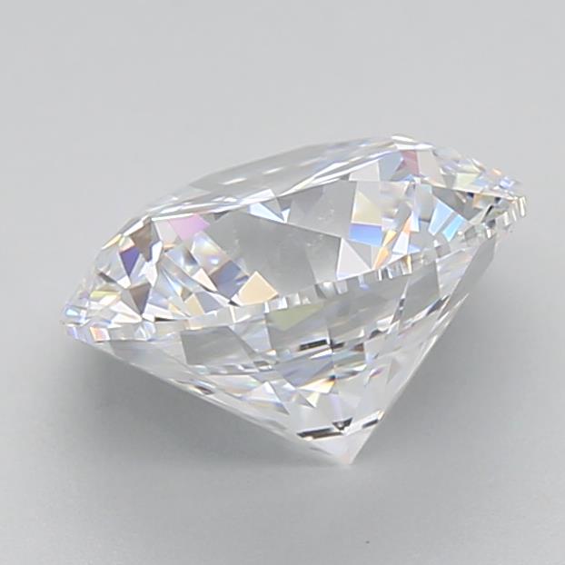 2.89 Carat Round Lab Diamond :: Greenstar spin frame 07