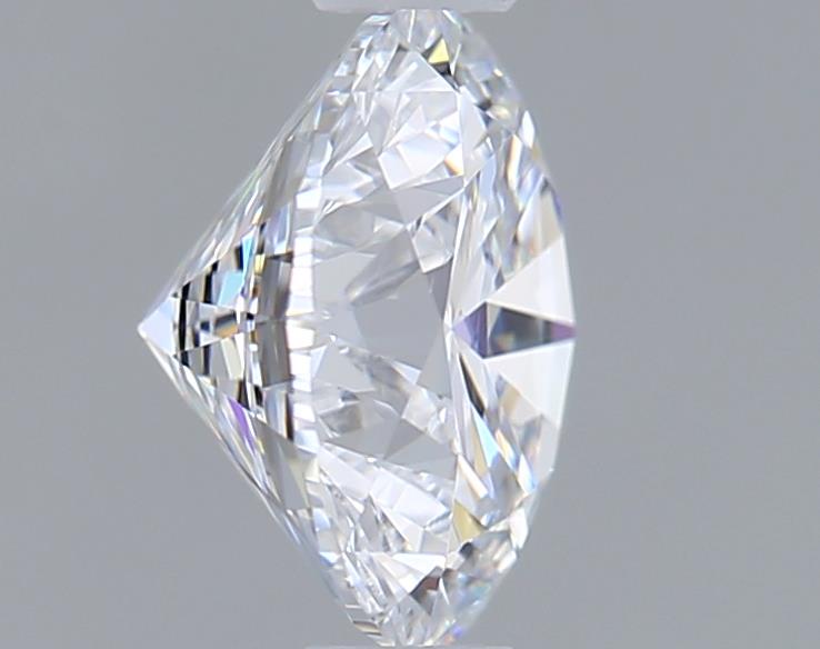1.00 Carat Round Lab Diamond :: Greenstar spin frame 07