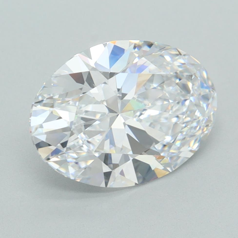 2.85 Carat Oval Lab Diamond :: Greenstar spin frame 07