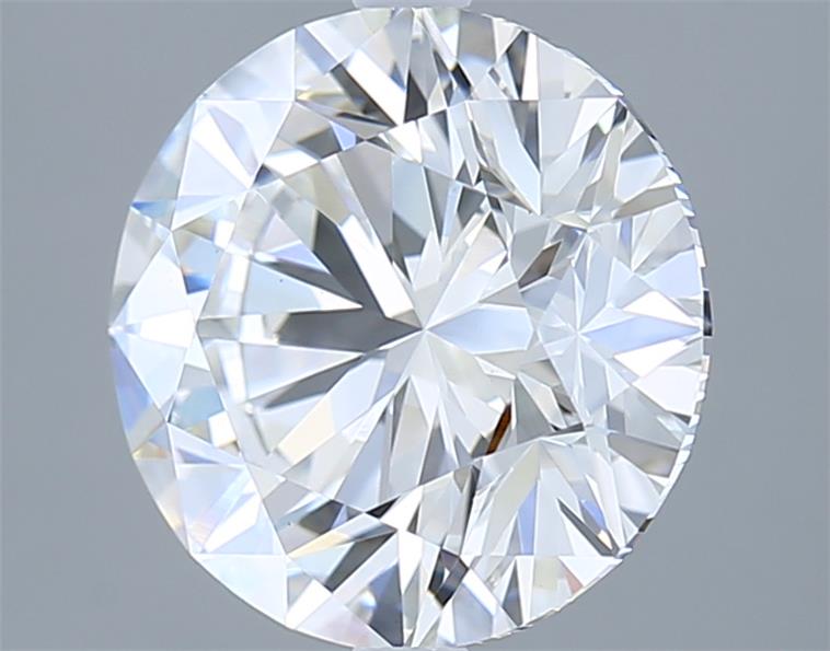 4.03 Carat Round Lab Diamond :: Greenstar spin frame 07