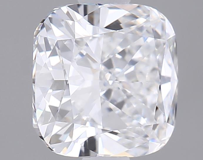 1.27 Carat Cushion Lab Diamond :: Greenstar spin frame 07