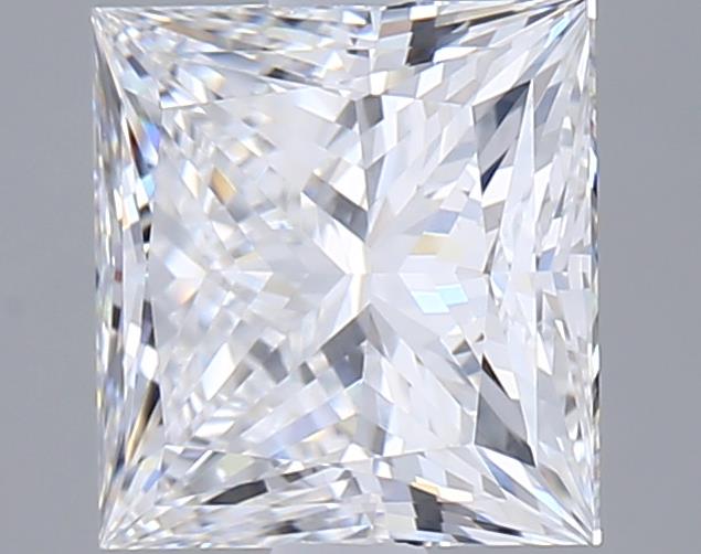 2.07 Carat Princess Lab Diamond :: Greenstar spin frame 07