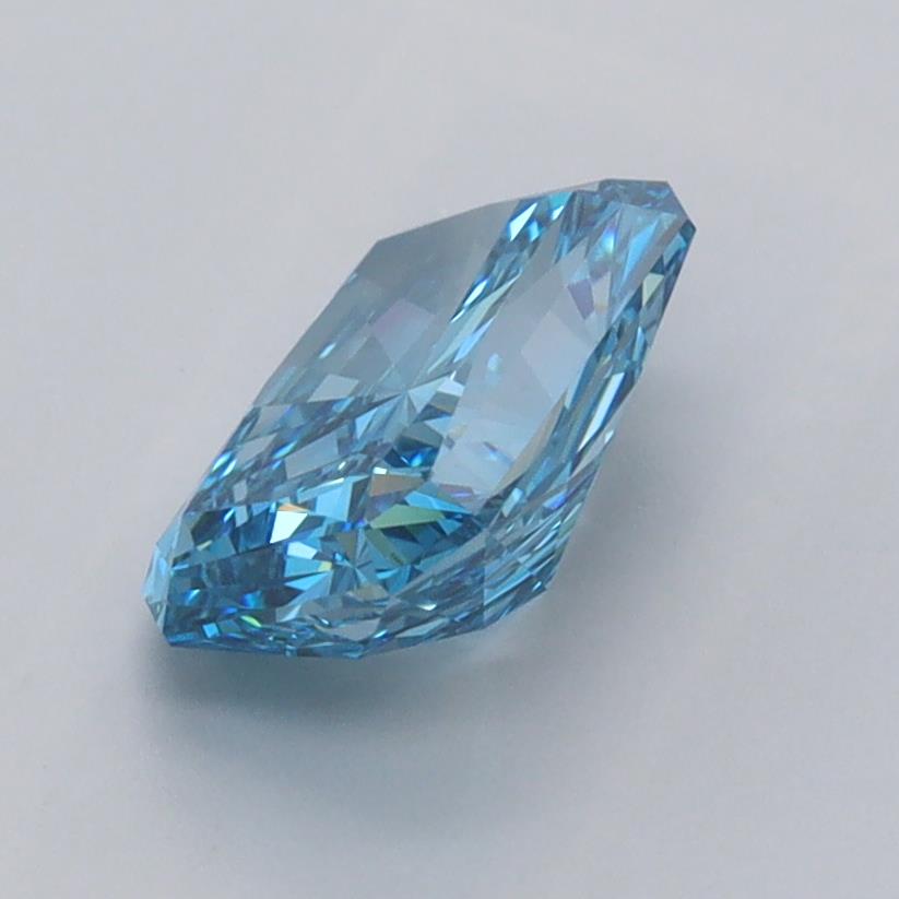 1.52 Carat Radiant Lab Diamond :: Greenstar spin frame 07