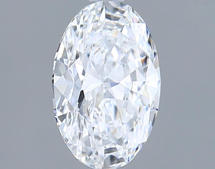 1.51 Carat Oval Lab Diamond :: Greenstar spin frame 07