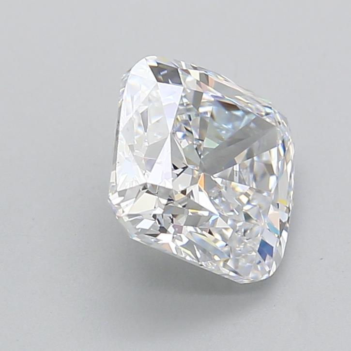 3.07 Carat Cushion Lab Diamond :: Greenstar spin frame 07