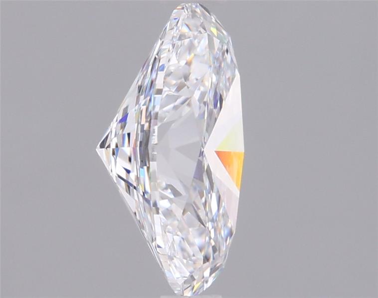 1.56 Carat Oval Lab Diamond :: Greenstar spin frame 07
