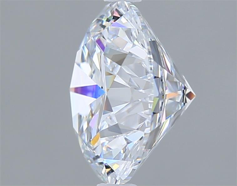 2.31 Carat Round Lab Diamond :: Greenstar spin frame 07