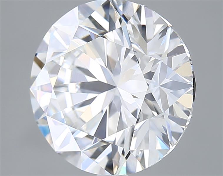 5.06 Carat Round Lab Diamond :: Greenstar spin frame 07