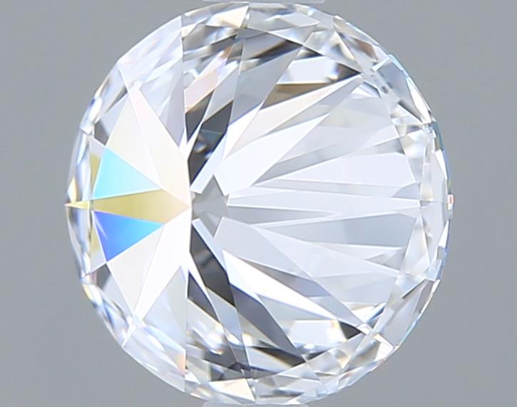 1.40 Carat Round Lab Diamond :: Greenstar spin frame 07