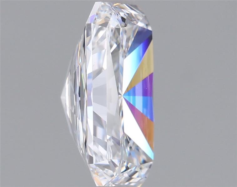 1.51 Carat Radiant Lab Diamond :: Greenstar spin frame 07
