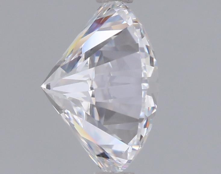 1.74 Carat Round Lab Diamond :: Greenstar spin frame 07